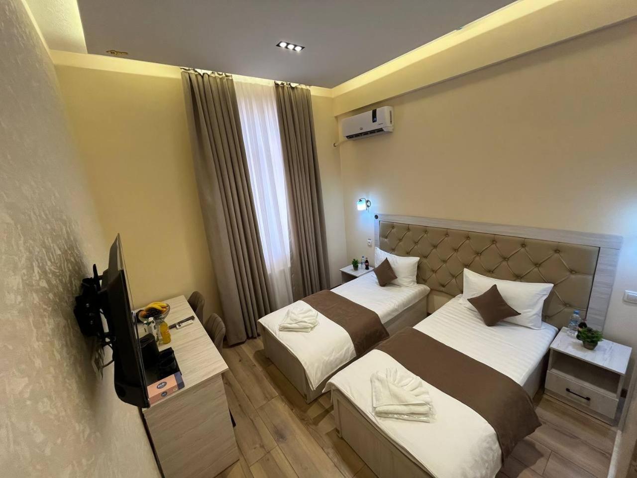 Aks Hotel 타슈켄트 외부 사진